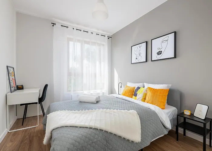 Rentplanet - Apartament Ludwiki