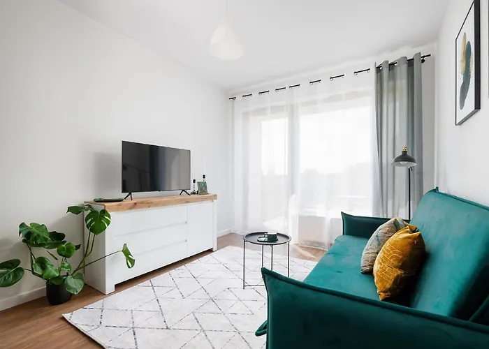 Rentplanet - Apartament Ludwiki