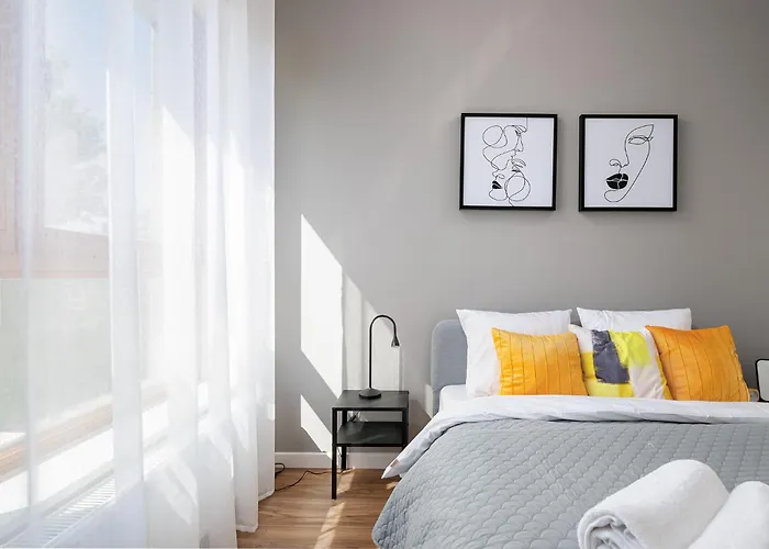 Rentplanet - Apartament Ludwiki