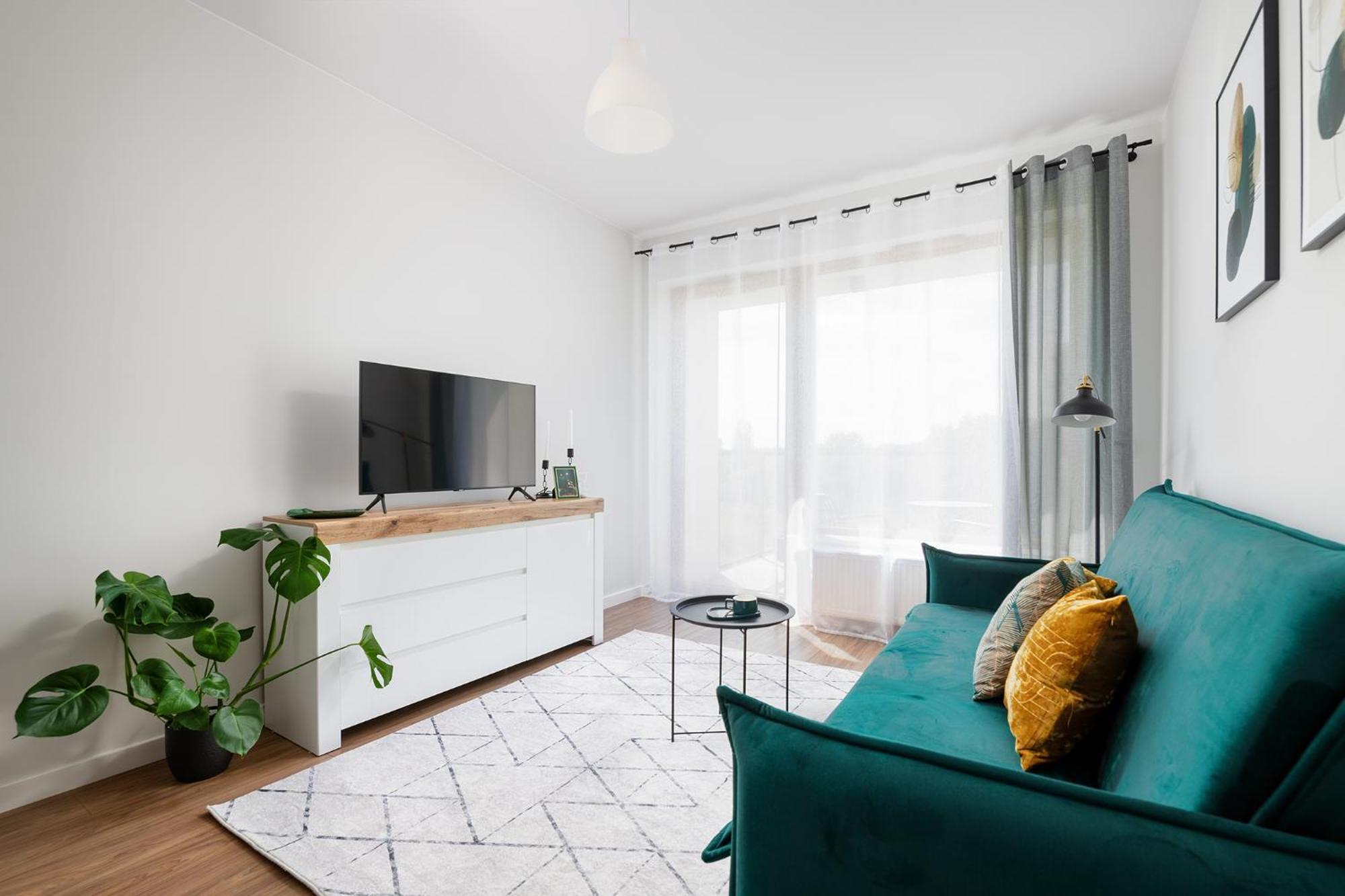 Apartment Rentplanet - Ludwiki *