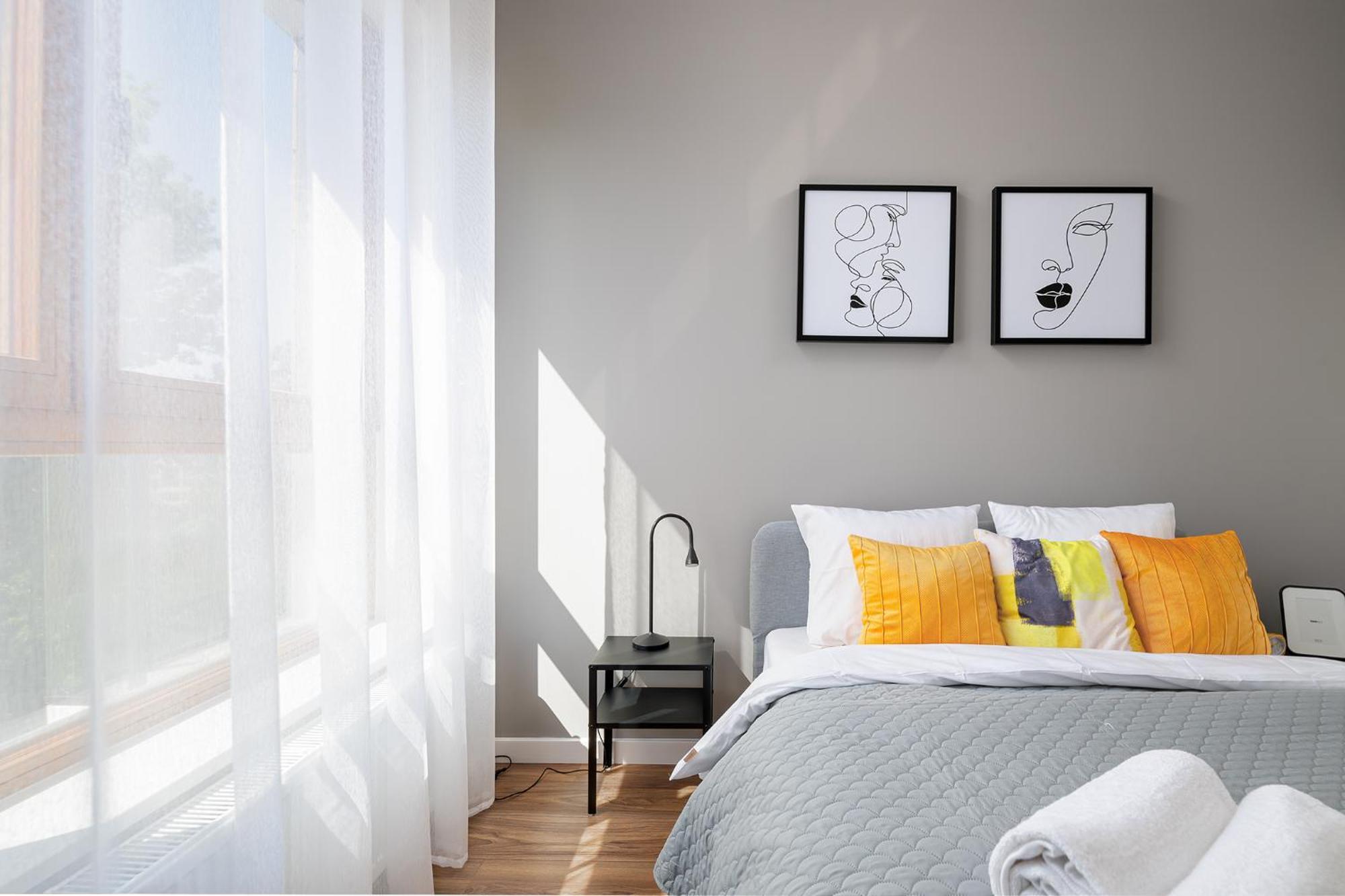 Rentplanet - Ludwiki Apartment *