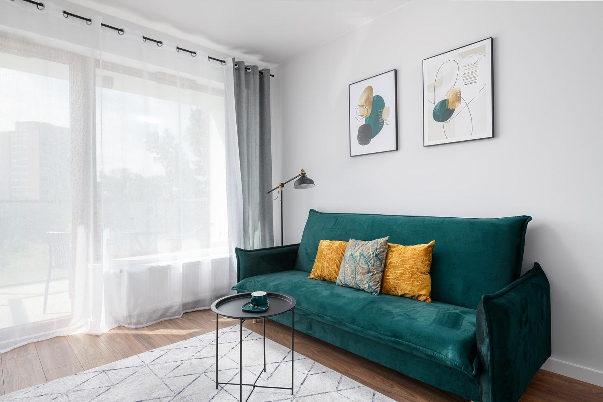 Apartment Rentplanet - Ludwiki *